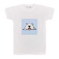 تی شرت بچگانه پرمانه طرح حیوانات بامزه کد pmt.5982