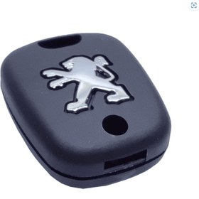 سوئيچ ريموت - بدون تيغه پژو207 شرکتی اصل ایساکو - نمایندگی ایرانخودرو نقشینه