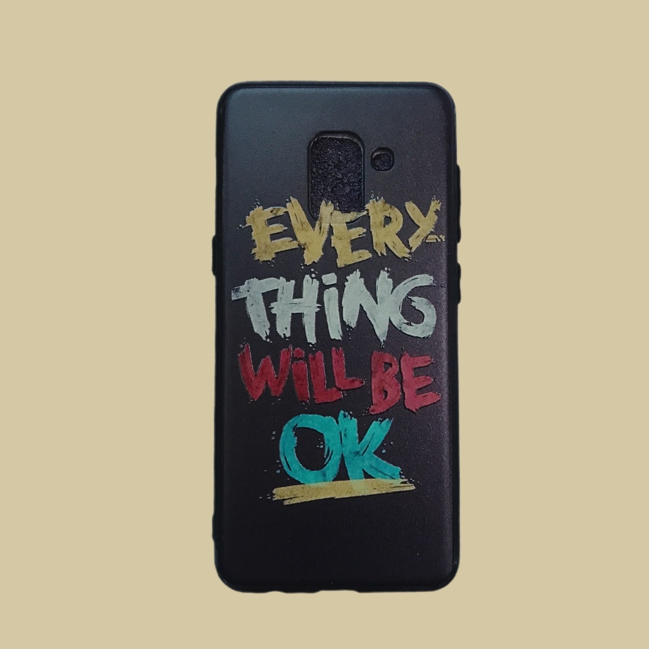 کاور مدل A-8 مناسب برای گوشی موبایل سامسونگ Galaxy A8 2018