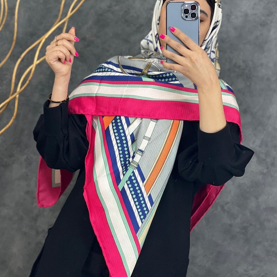 روسری زیبا