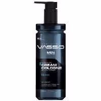واسو افتر شیو کرمی پمپی 370 میل VASSO مدل blu ice