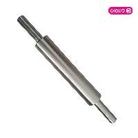 وردنه ممتاز استیل 25 سانتی ووشن