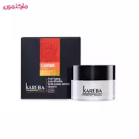 کاربا کرم کاسه ای ضد چروک خاویار 50 میل