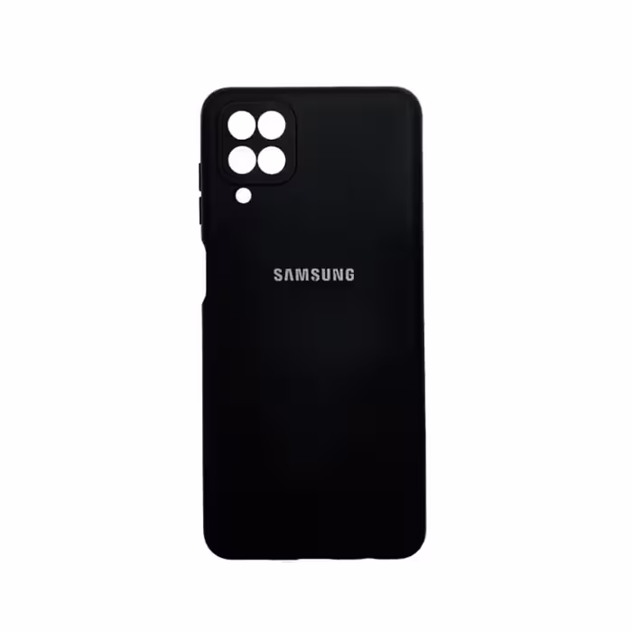 کاور مدل  SIL  محافظ لنز دار مناسب برای گوشی موبایل سامسونگ  Galaxy A12