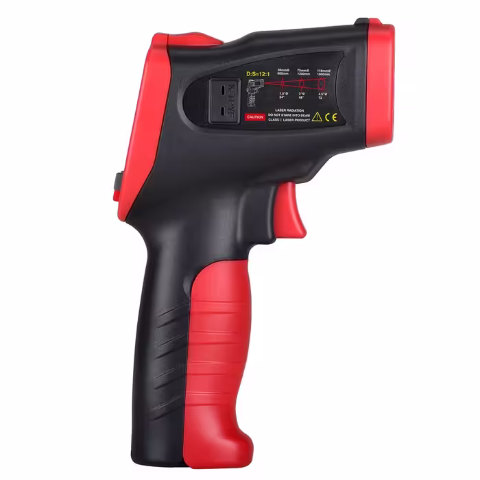 ترمومتر لیزری دیجیتال وینتکت مدل WT323C
