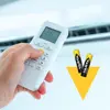 باتری نیم قلمی وارتا مدل super heavy duty بسته چهار عددی