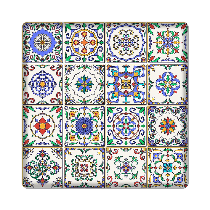 کاشی مبین ایده مدل سنتی kh10 کد 1520