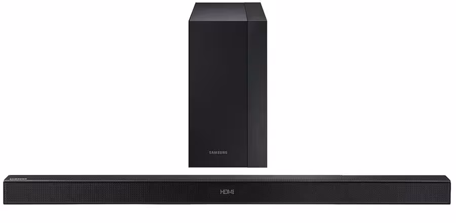ساندبار سامسونگ مدل HW-K490 با توان خروجی 300 وات