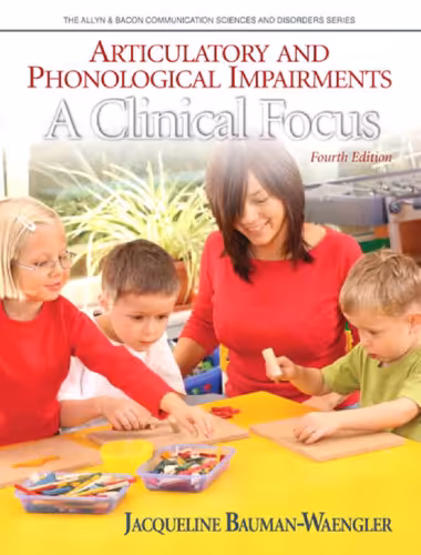 خرید و دانلود نسخه کامل کتاب Articulatory and Phonological Impairments: A Clinical Focus