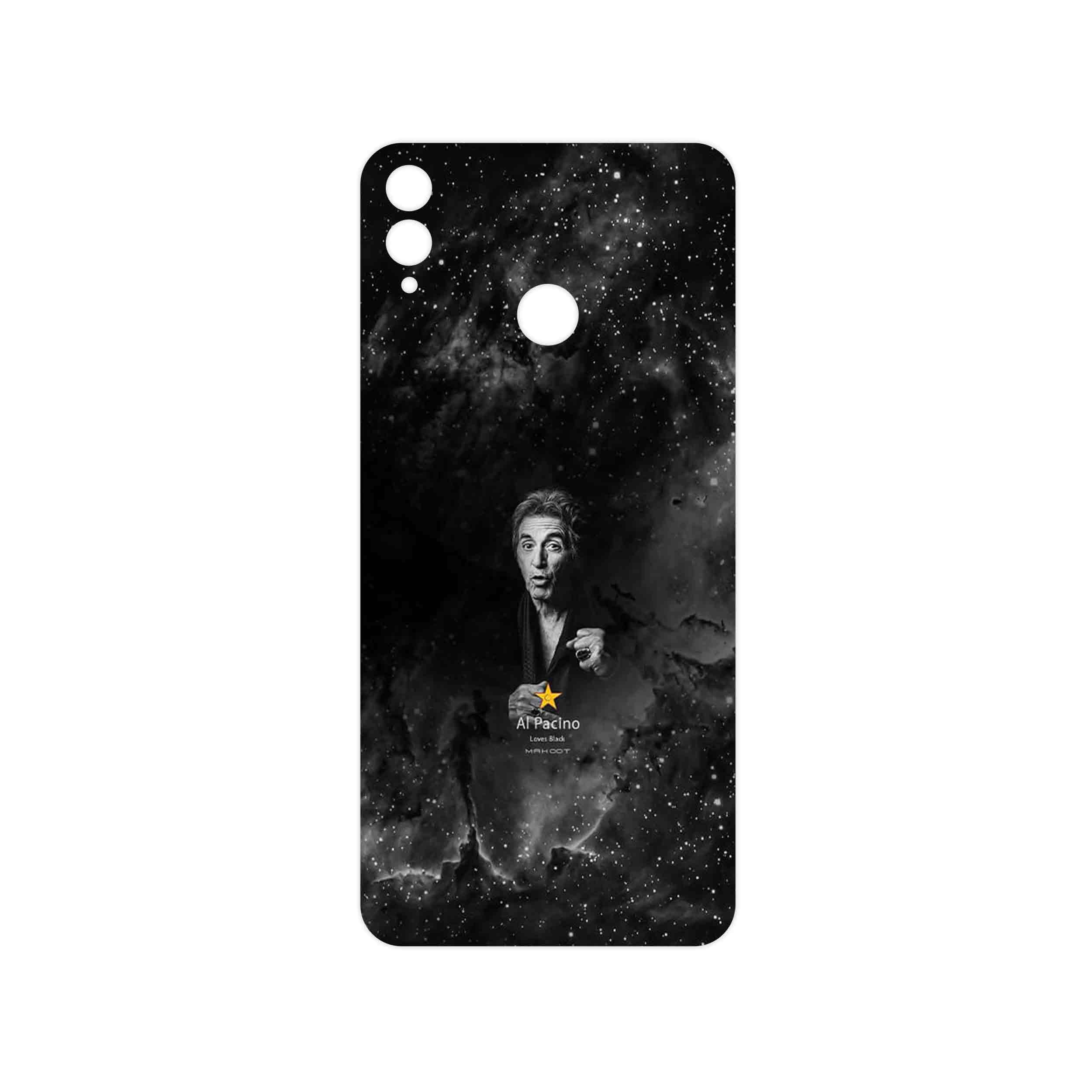 برچسب پوششی ماهوت مدل Al Pacino مناسب برای گوشی موبایل آنر 8X