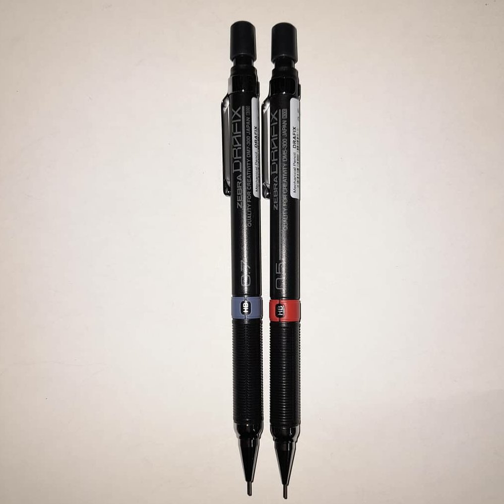 مداد نوکی زبرا