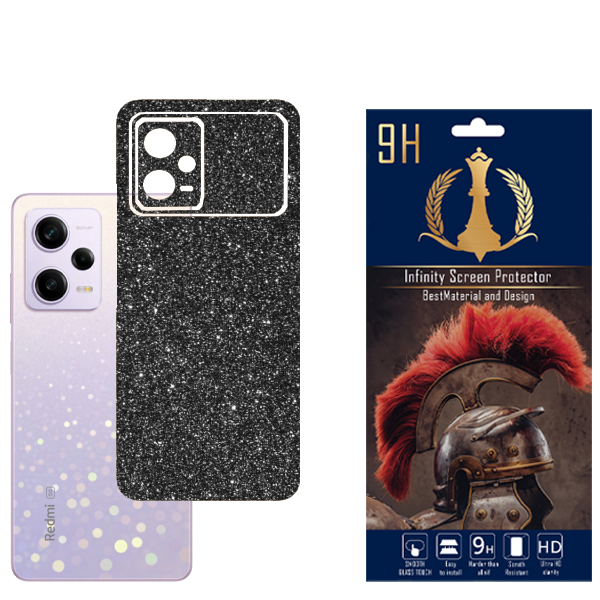  برچسب پوششی اینفینیتی مدل PRO MAX مناسب برای گوشی موبایل شیائومی REDMI NOTE 12 PRO