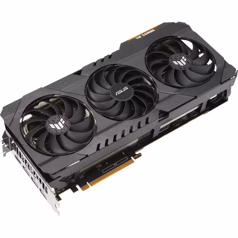 کارت گرافیک ایسوس مدل RX6900XT TUF OC 16GB - فروشگاه اینترنتی سیب سبز