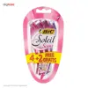 خود تراش بیک مدل Soleil Scent بسته 6 عددی