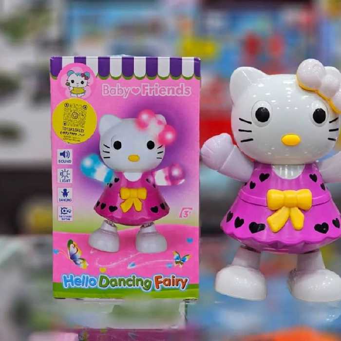 اسباب بازی کیتی رقاص