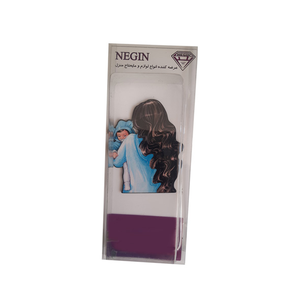 تاپر تزیین کیک نگین مدل مادرانه