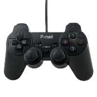 دسته بازی تک شوک دار سیمی P-net X2