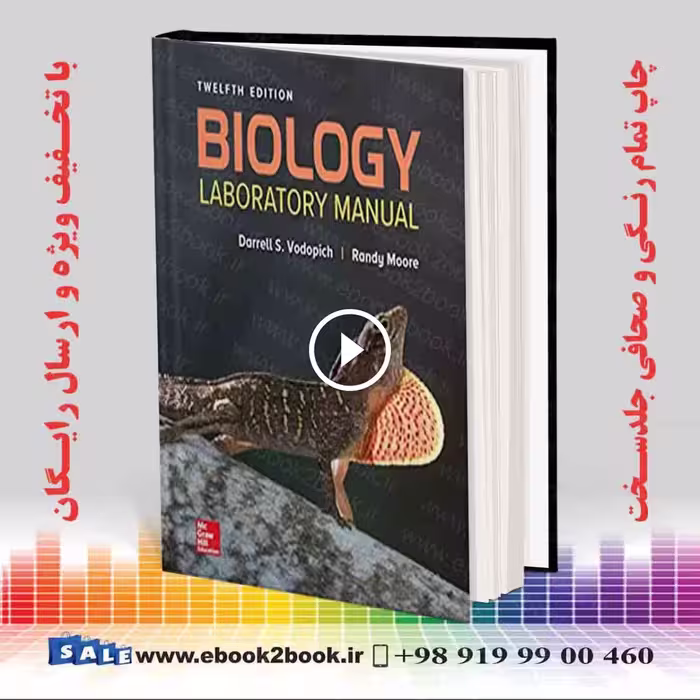 Biology Laboratory Manual 12th Edition