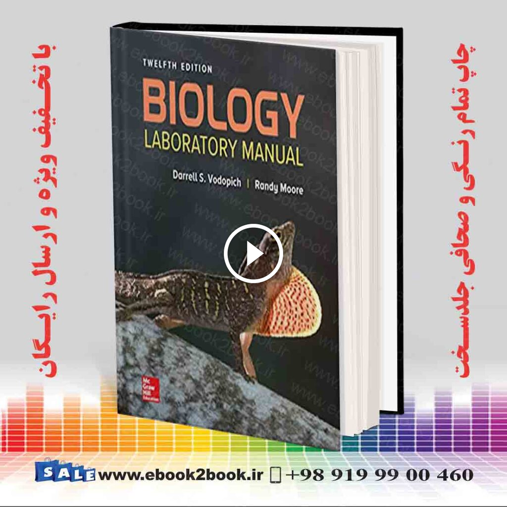 Biology Laboratory Manual 12th Edition