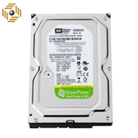 هارددیسک اینترنال وسترن دیجیتال مدل AV-GP WD5000AVCS ظرفیت 500 گیگابایت