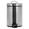سطل زباله پدالی براسیانا مدل BPB-151-S گنجایش 5 لیتر