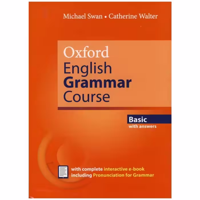 Oxford English Grammar Course Basic + CD
