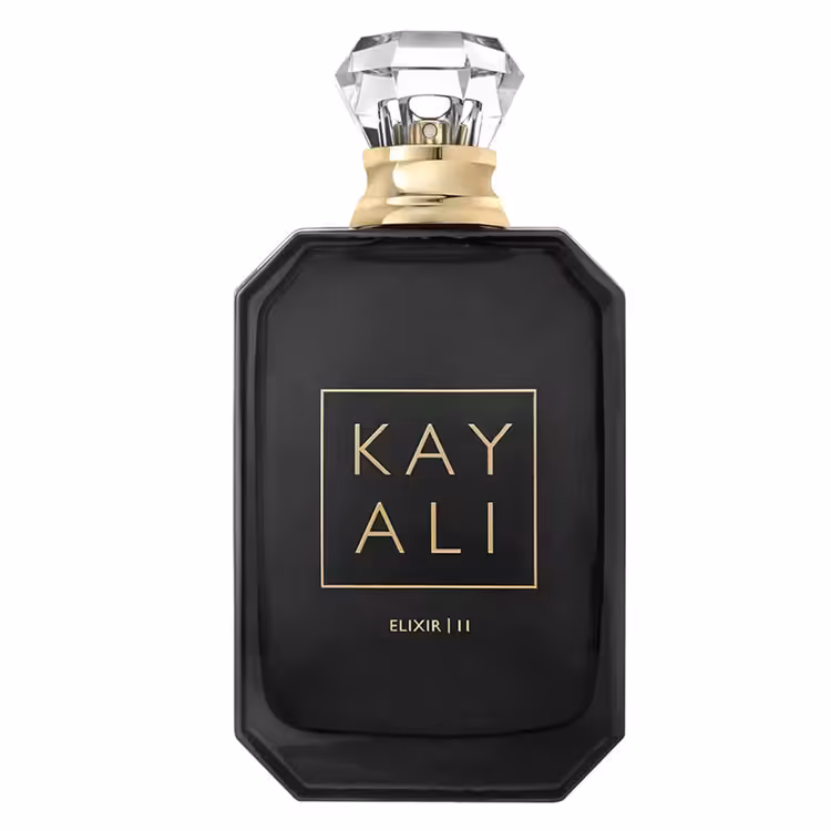 ادو پرفیوم زنانه Kayali Huda beauty Elixir 11 حجم 100 میلی لیتر