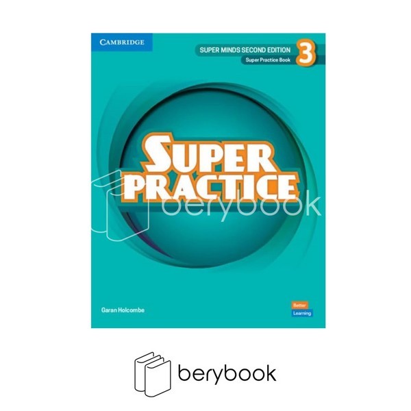کتاب زبان / Super practice 3