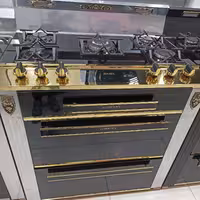 اجاق گاز  لمبستر هزینه ی ارسال برای مشتری است