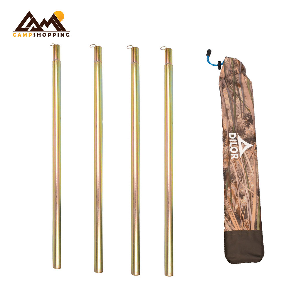 تیرک سایبان دیلور تارپ