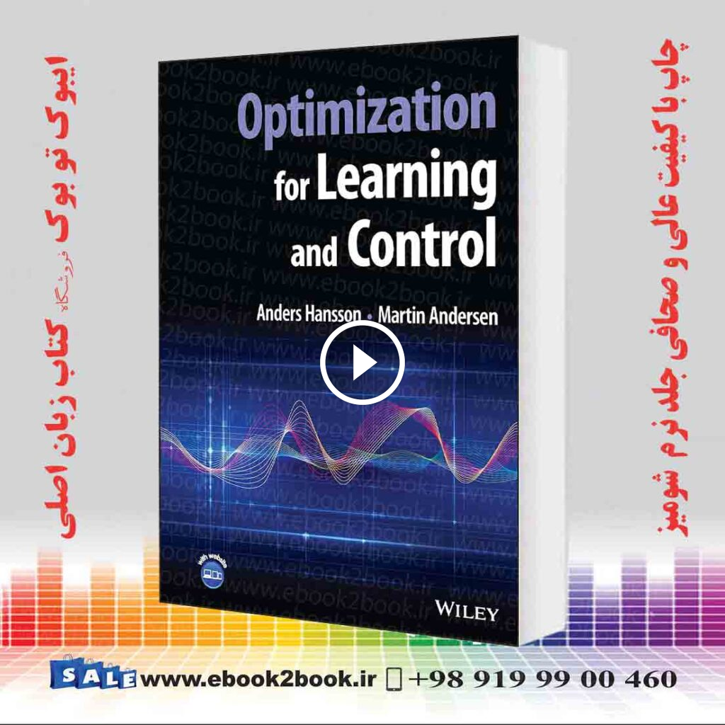 Optimization for Learning and Control