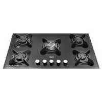 اجاق گاز 5 شعله شیشه ای جیلارد (پس کرایه)