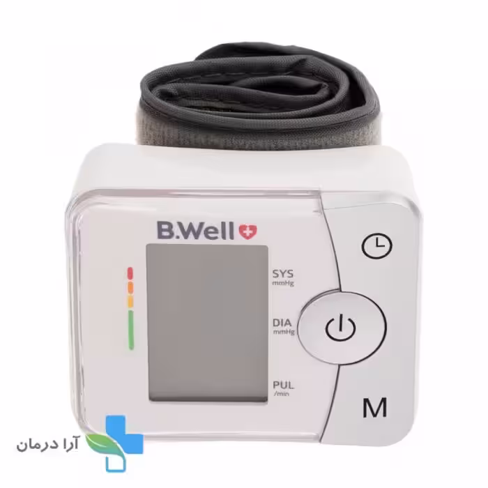 فشارسنج دیجیتال مچی بی ول مدل MED-57