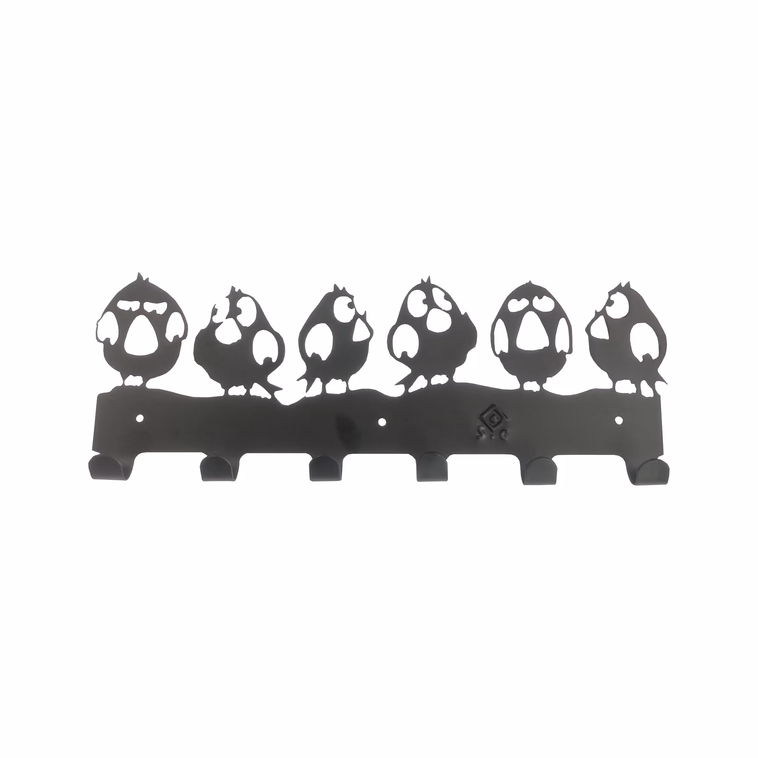 آویز لباس مدل SCO ANGRY BIRD
