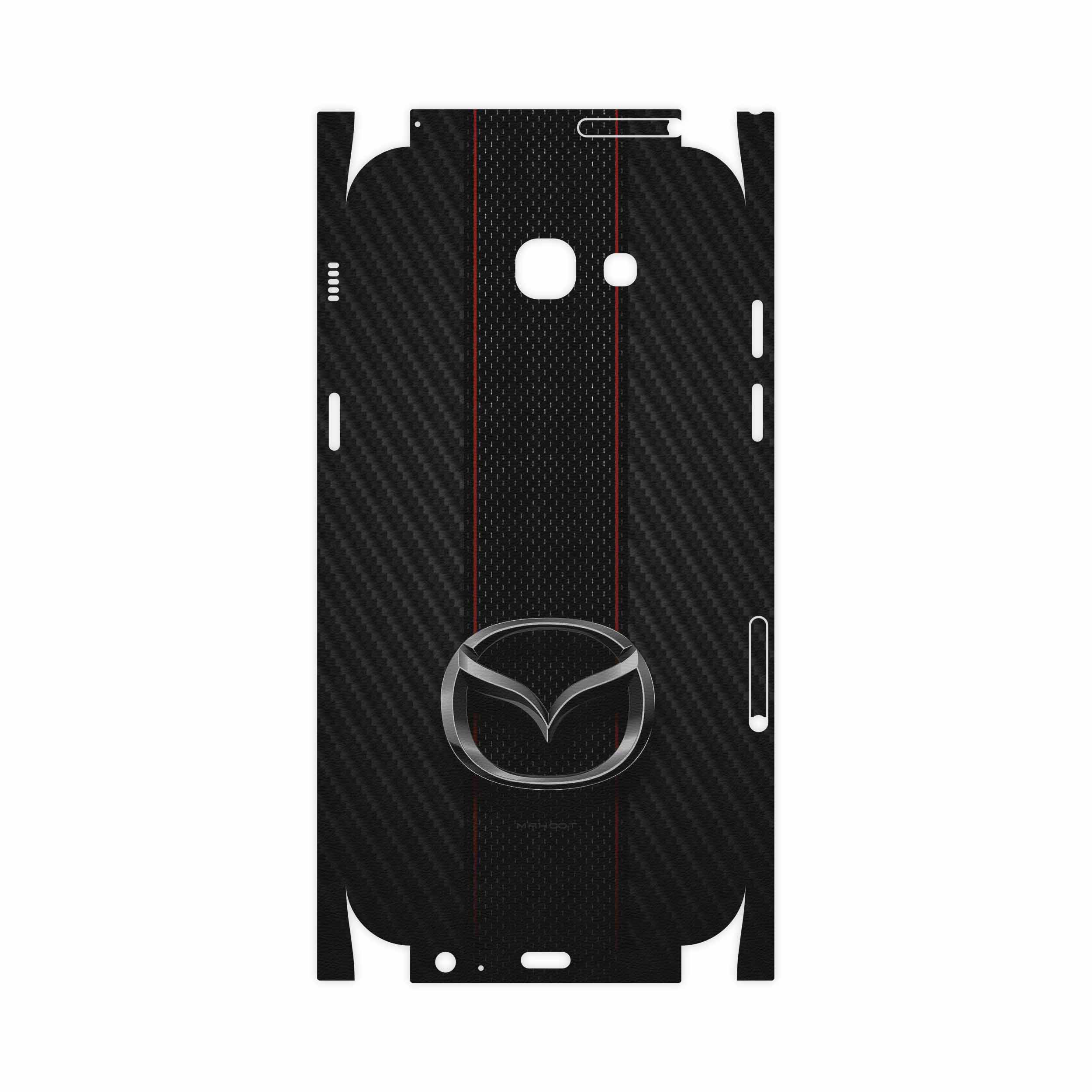 برچسب پوششی ماهوت مدل Mazda Motor-FullSkin مناسب برای گوشی موبایل سامسونگ Galaxy A5 2017