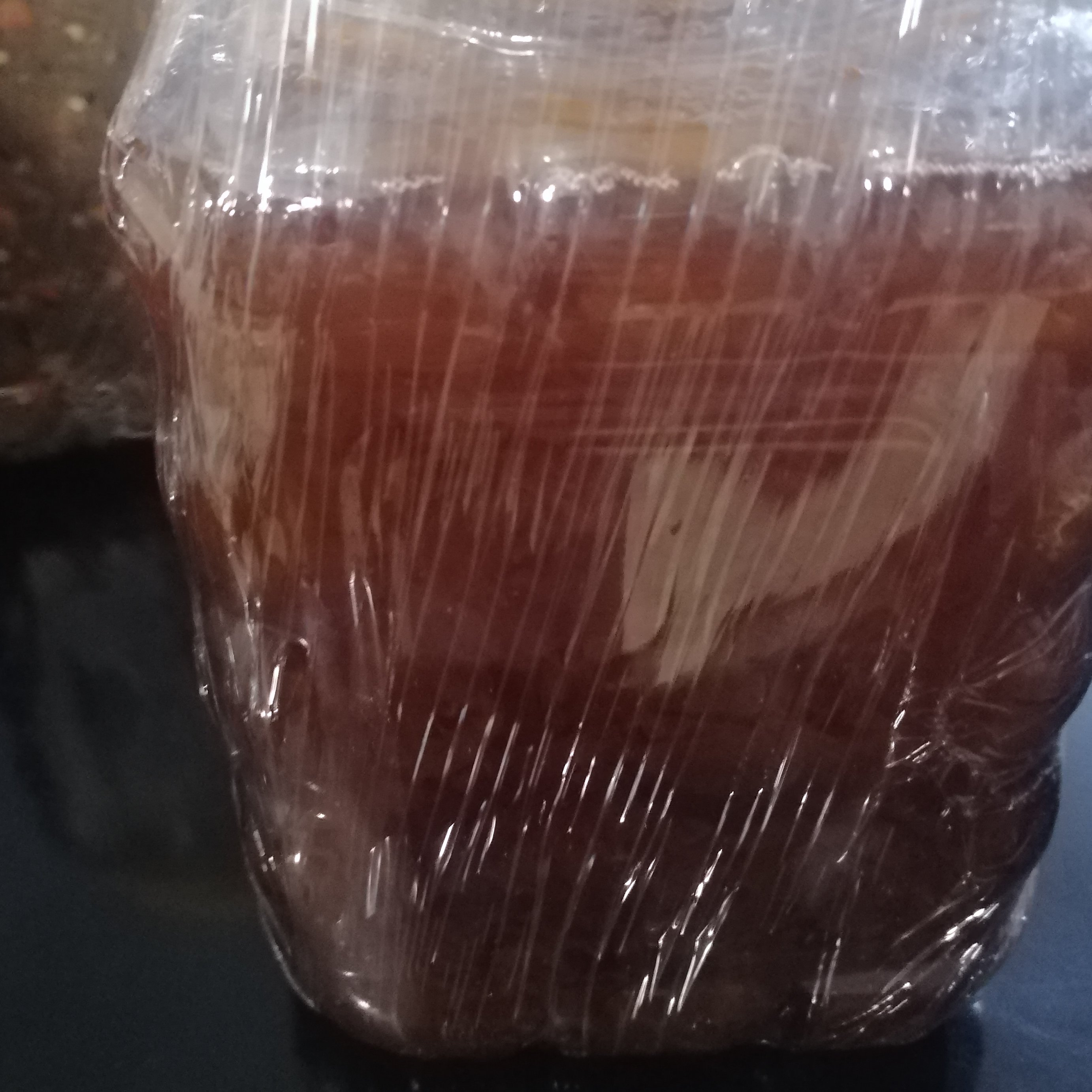 مربای گل محمدی 