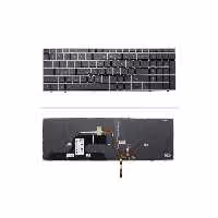 کیبورد لپ‌تاپ اچ‌پی G5 (ZBook Fury 15 | با ماوس و با بکلایت)