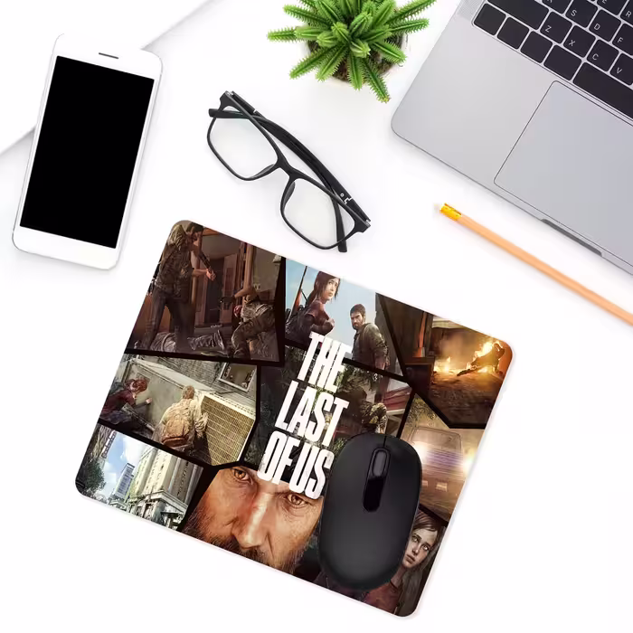 ماوس پد طرح The Last Of Us مدل MP2631