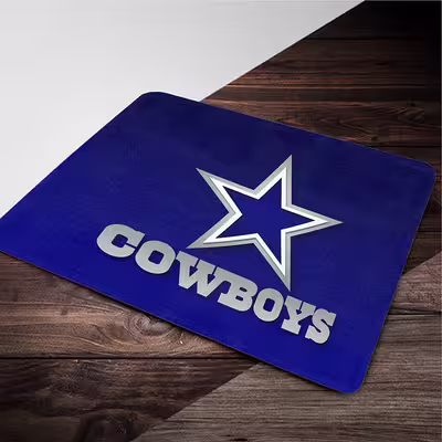 ماوس پد طرح cowboy کد 3695