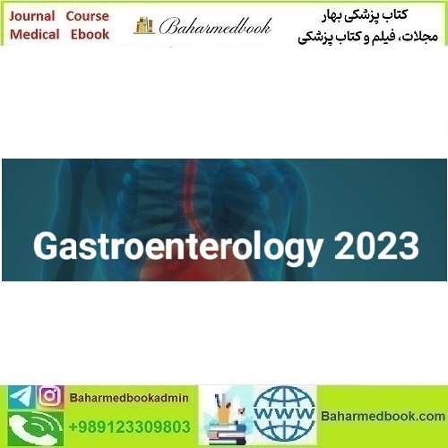 Harvard The Comprehensive 2023 Gastroenterology U