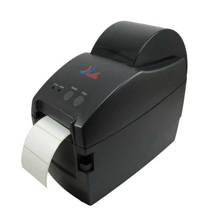 پرینترحرارتی لیبل زن دلتا مدل 2120