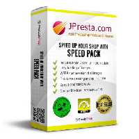 دانلود ماژول بهینه سازی Speed Pack برای پرستاشاپ