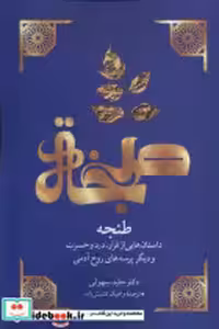 قیمت و خرید کتاب طنجه مهراندیش اثر جلید سهولی | ایده بوک