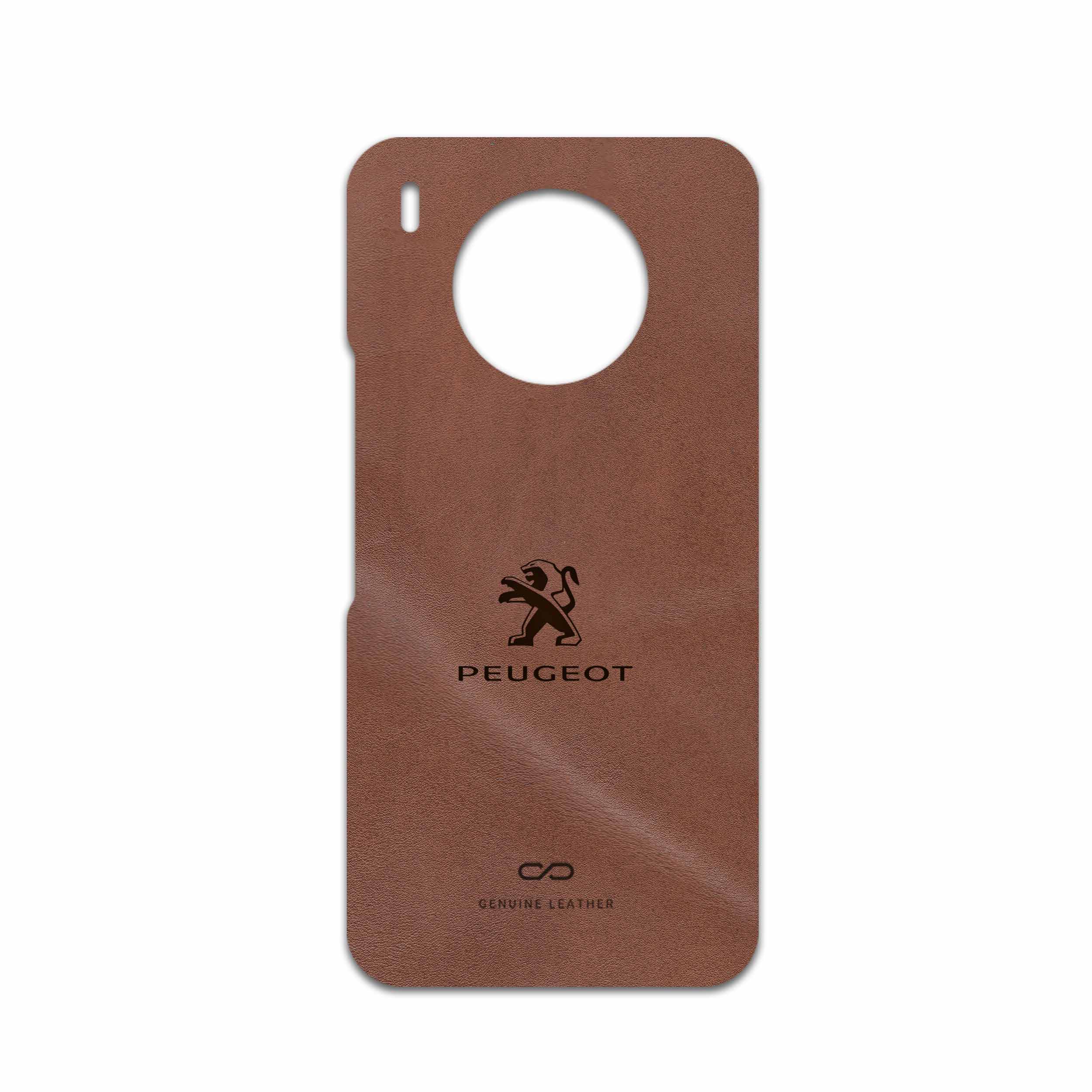 برچسب پوششی ماهوت مدل MNL-PEGT مناسب برای گوشی موبایل هوآوی Nova 8i