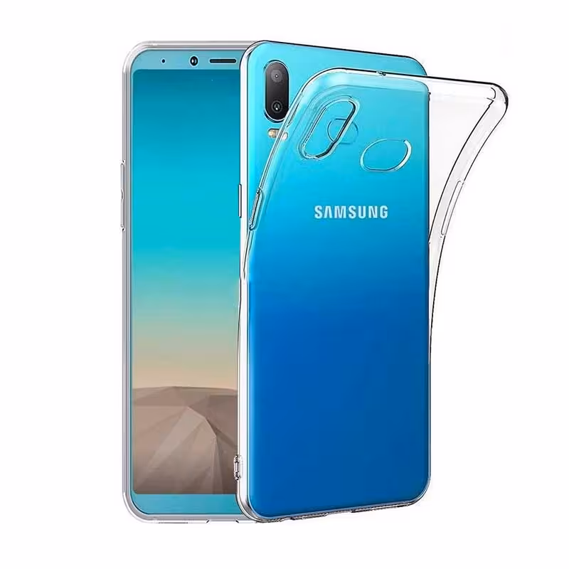  کاور مدل W4-2 مناسب برای گوشی موبایل سامسونگ Galaxy A6s