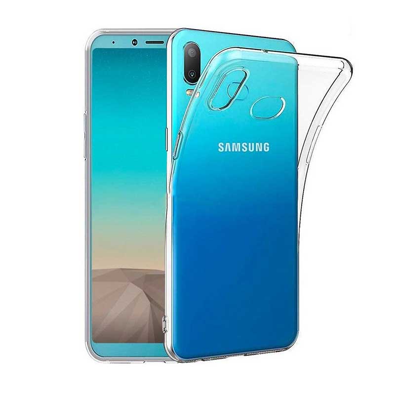  کاور مدل W4-2 مناسب برای گوشی موبایل سامسونگ Galaxy A6s
