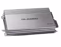 Gladen RC 70C4 آمپلیفایر 4 کانال گلیدن