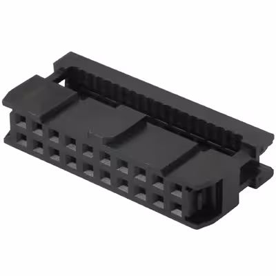 سوکت آی دی سی مدل IDC 2X10 بسته 2 عددی
