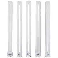 لامپ 36 وات پارس اروند الکتریک مدل PLL پایه 2G11 بسته 5 عددی