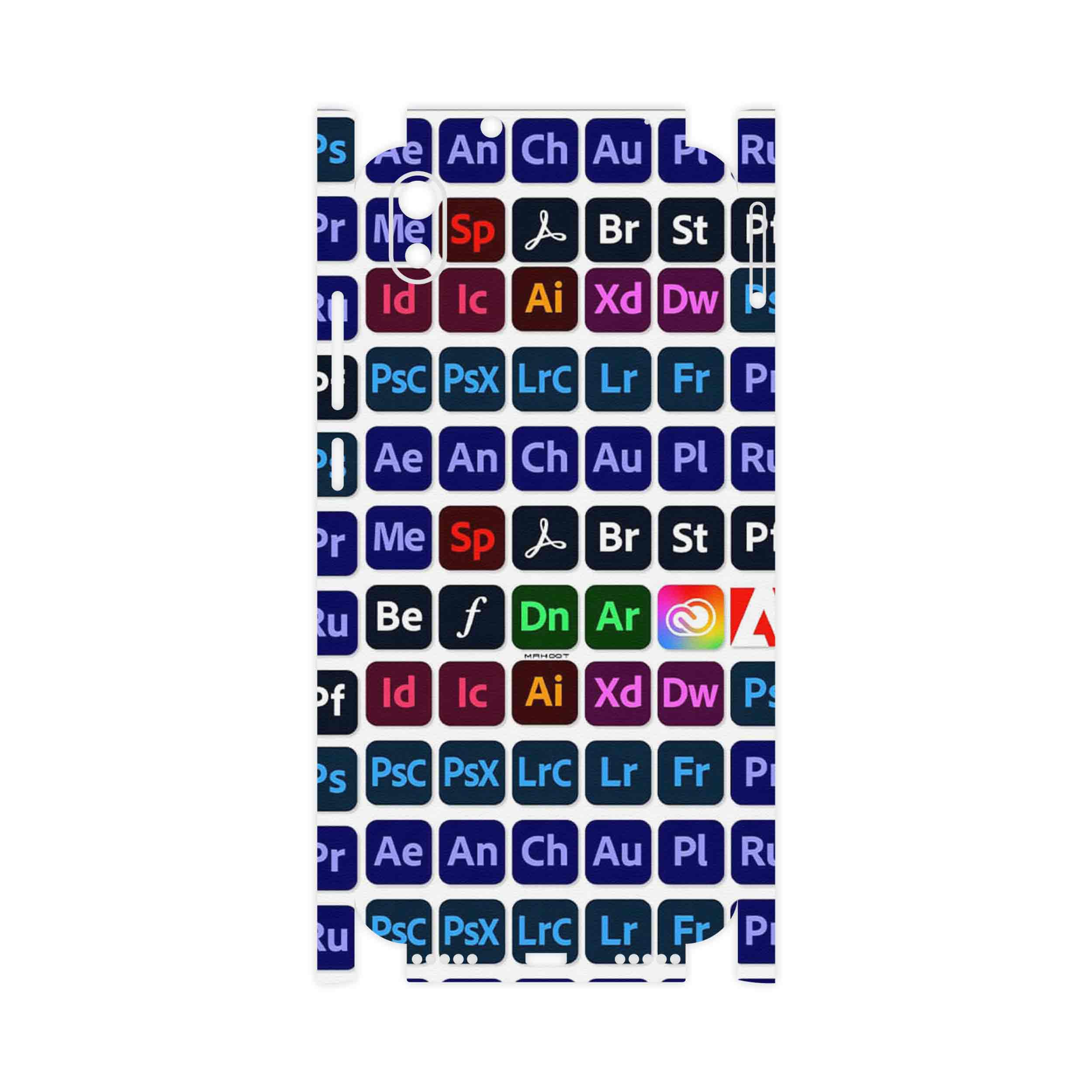 برچسب پوششی ماهوت مدل Adobe-FullSkin مناسب برای گوشی موبایل شیائومی Redmi 7A